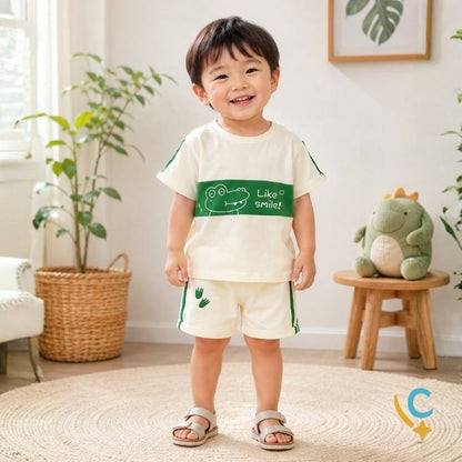 Conjunto Bebê Algodão Confort Premium – Leve e Resistente