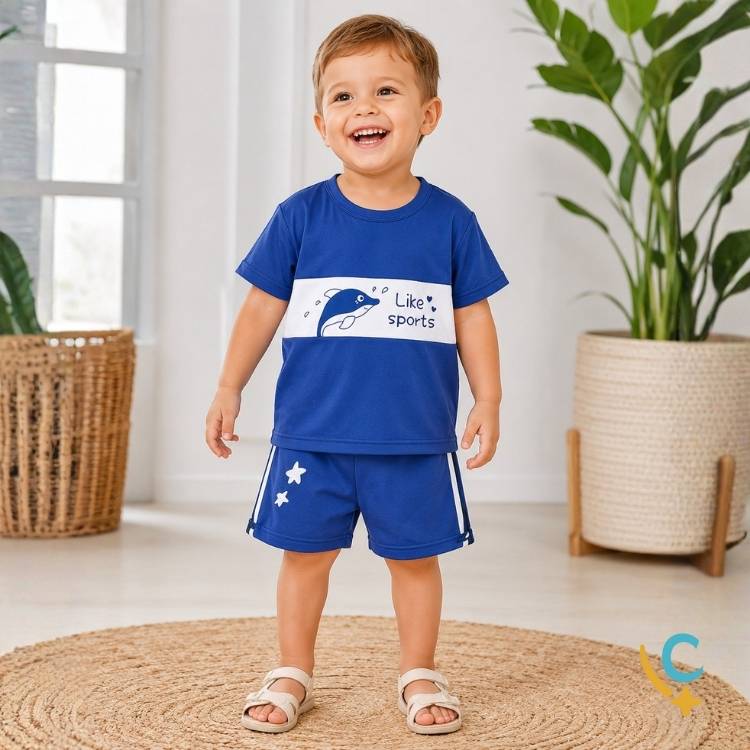 Conjunto Bebê Algodão Confort Premium – Leve e Resistente