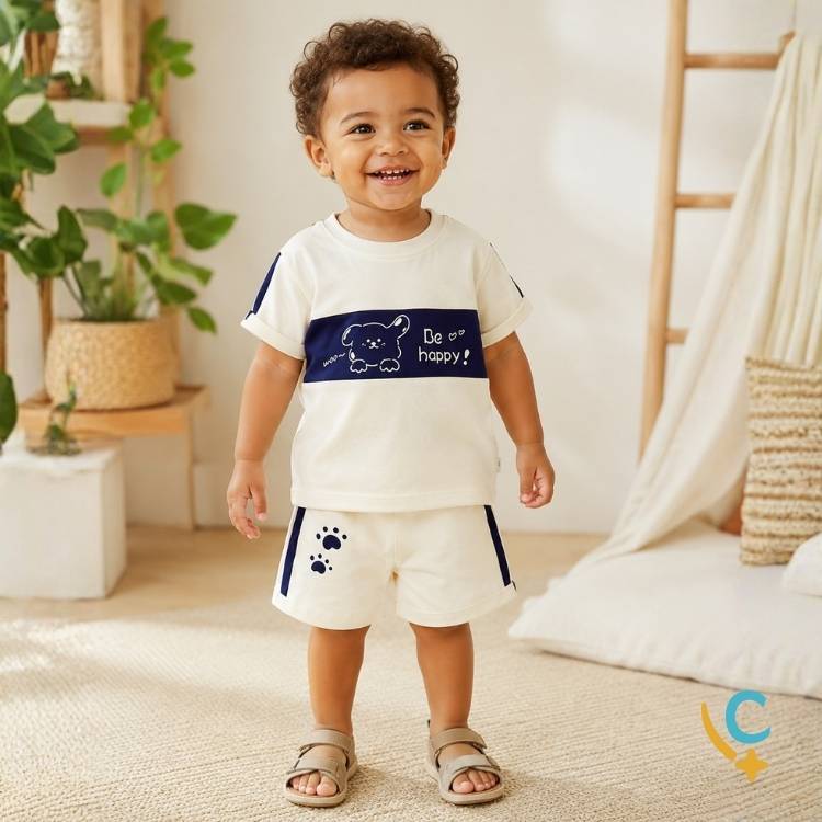 Conjunto Bebê Algodão Confort Premium – Leve e Resistente