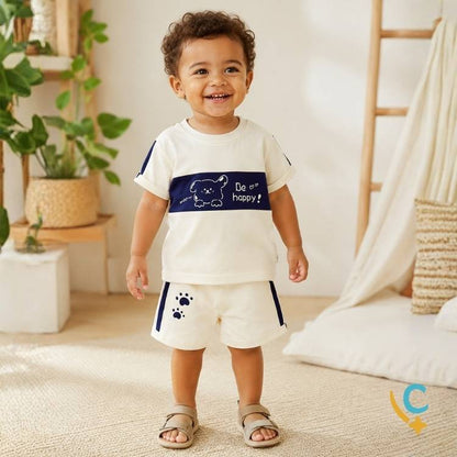 Conjunto Bebê Algodão Confort Premium – Leve e Resistente