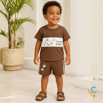 Conjunto Bebê Algodão Confort Premium – Leve e Resistente