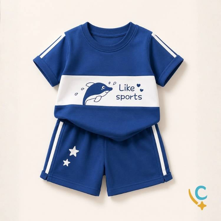 Conjunto Bebê Algodão Confort Premium – Leve e Resistente