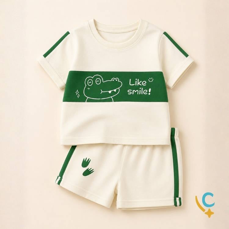 Conjunto Bebê Algodão Confort Premium – Leve e Resistente