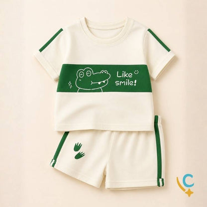 Conjunto Bebê Algodão Confort Premium – Leve e Resistente