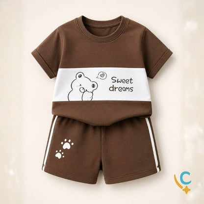 Conjunto Bebê Algodão Confort Premium – Leve e Resistente