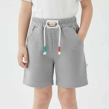 Bermuda Infantil Menino –  Coleção Premium Carinho de Bebê | Frete Grátis