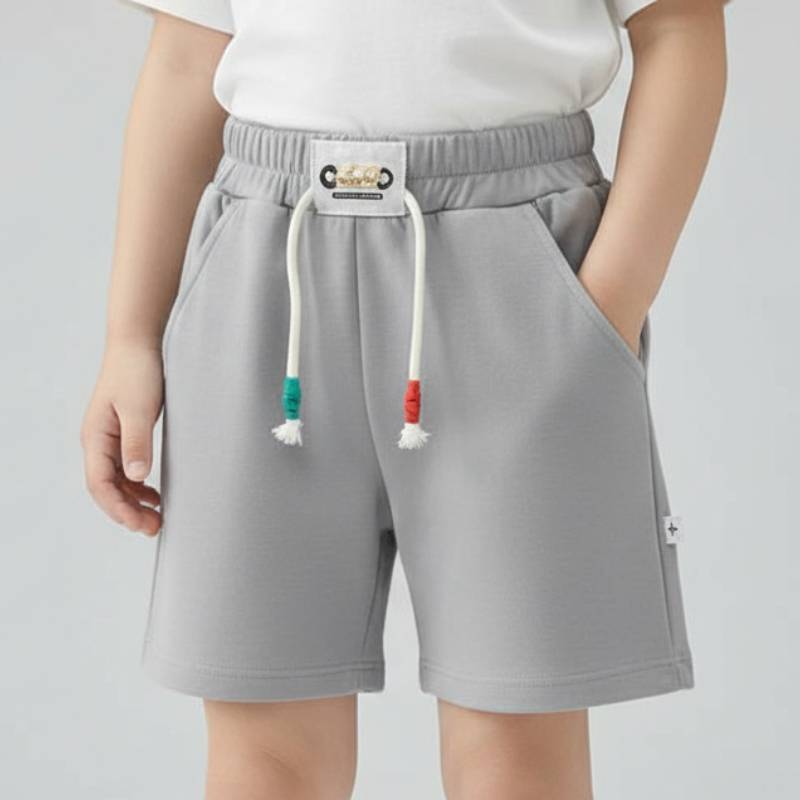 Bermuda Infantil Menino –  Coleção Premium Carinho de Bebê | Frete Grátis