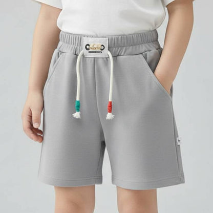 Bermuda Infantil Menino –  Coleção Premium Carinho de Bebê | Frete Grátis