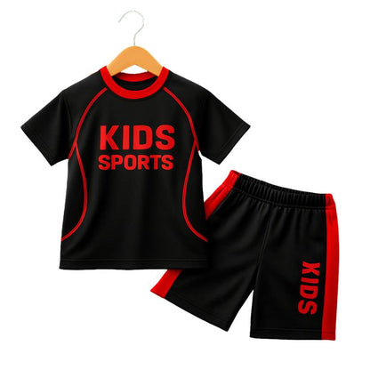 Conjunto Infantil Esportivo Quick Dry – Leve e Respirável