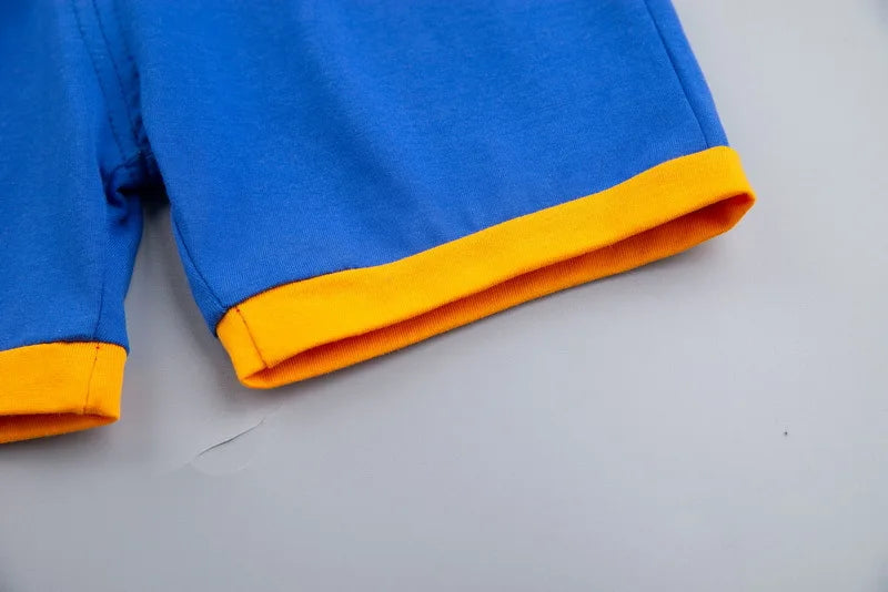 Conjunto Bebê Polo Premium – Look Arrumadinho com Conforto