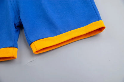 Conjunto Bebê Polo Premium – Look Arrumadinho com Conforto