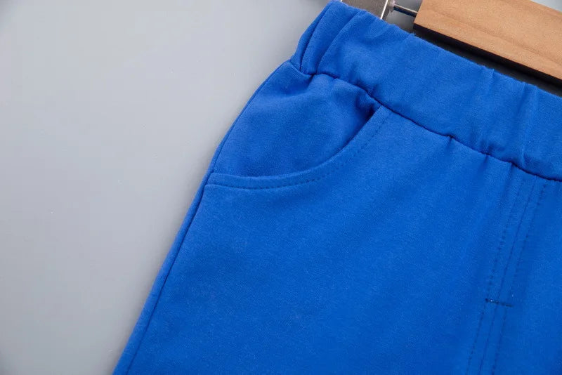 Conjunto Bebê Polo Premium – Look Arrumadinho com Conforto
