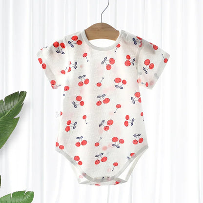 Body Bebê Algodão Premium – Macio e Confortável 0 a 2 Anos
