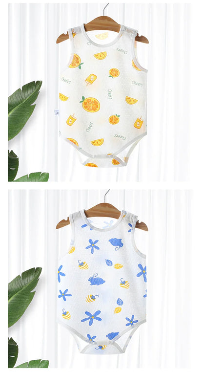 Body Bebê Algodão Premium – Macio e Confortável 0 a 2 Anos