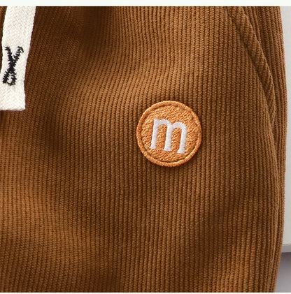 Calça Cargo Infantil Street Style – Conforto e Estilo