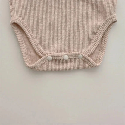 Conjunto Bebê Essencial Premium – Body e Legging em Algodão Penteado / Frete grátis