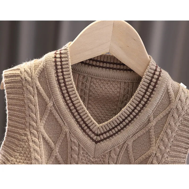 Conjunto Bebê Social Premium 3 Peças – Elegância e Conforto