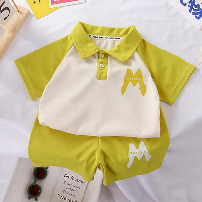 Conjunto Bebê Streetwear Premium – Leve e Confortável