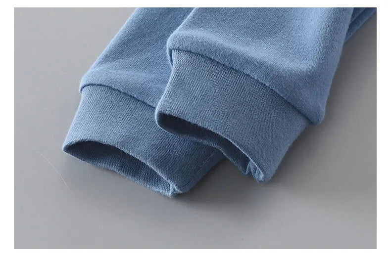 Pijama Bebê Algodão Premium – Conforto Natural 1 a 2 Anos