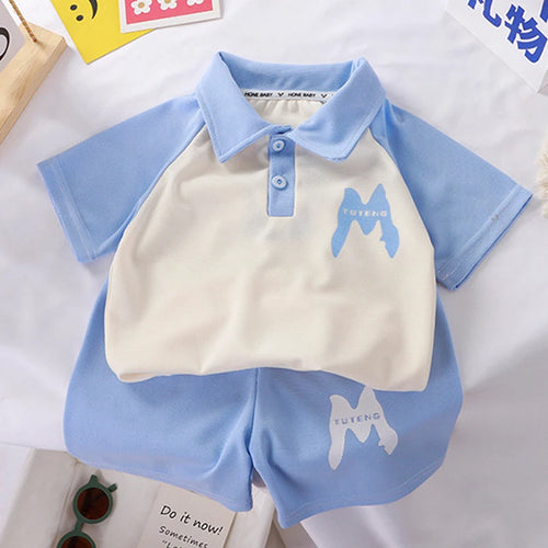 Conjunto Bebê Streetwear Premium – Leve e Confortável