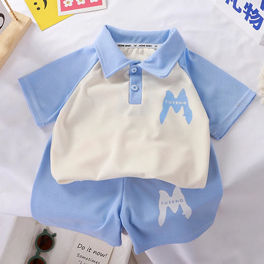 Conjunto Bebê Streetwear Premium – Leve e Confortável
