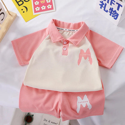 Conjunto Bebê Streetwear Premium – Leve e Confortável