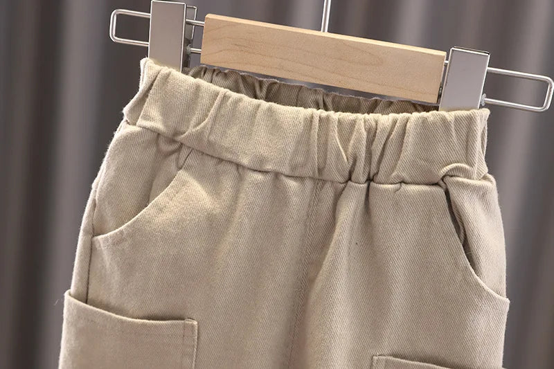Conjunto Bebê Social Premium 3 Peças – Elegância e Conforto
