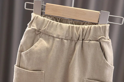 Conjunto Bebê Social Premium 3 Peças – Elegância e Conforto