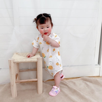 Body Bebê Algodão Premium – Macio e Confortável 0 a 2 Anos