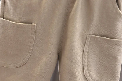 Conjunto Bebê Social Premium 3 Peças – Elegância e Conforto