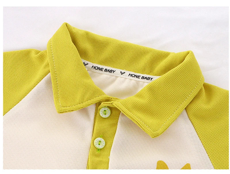 Conjunto Bebê Streetwear Premium – Leve e Confortável
