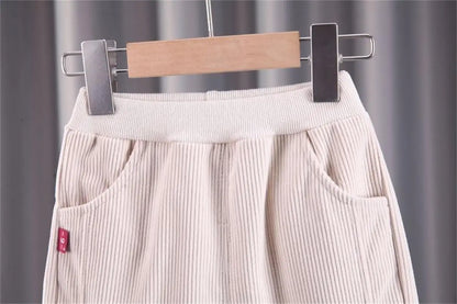 Conjunto Bebê Jaqueta e Calça Premium – Estilo Moderno e Confortável