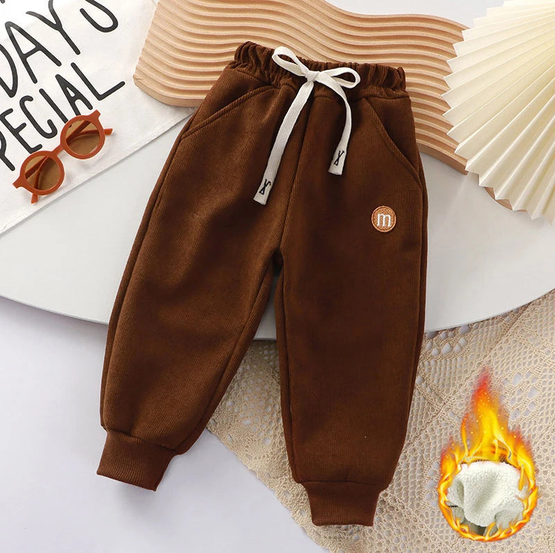 Calça Cargo Infantil Street Style – Conforto e Estilo