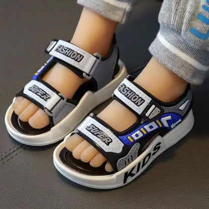 Sandália Bebê Nuvem Soft Antiderrapante – Conforto e Segurança