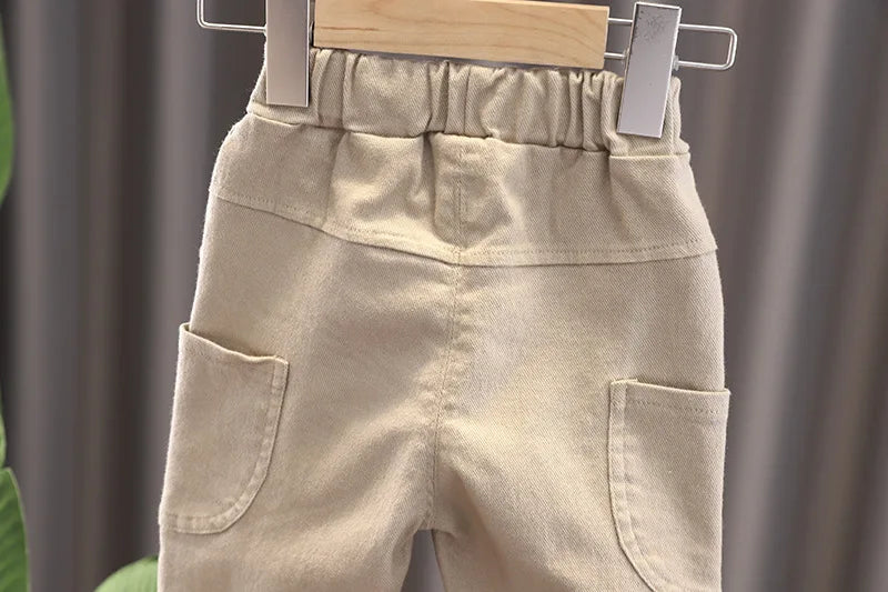Conjunto Bebê Social Premium 3 Peças – Elegância e Conforto
