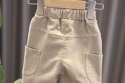 Conjunto Bebê Social Premium 3 Peças – Elegância e Conforto