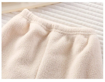 Pijama Bebê Fleece com Capuz – Térmico e Confortável 1 a 2 Anos