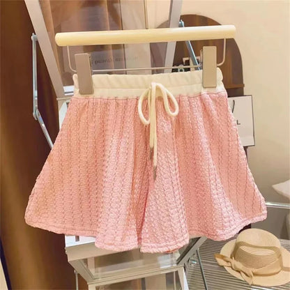 Conjunto Bebê Verão Premium – Blusa e Short Leve com Conforto Total