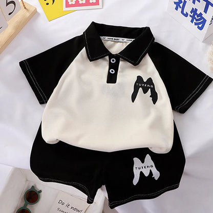 Conjunto Bebê Streetwear Premium – Leve e Confortável