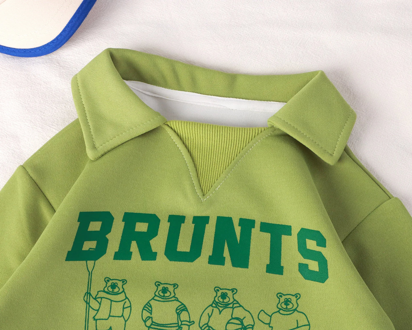 Conjunto Bebê Inverno Premium – Conforto Térmico 2 a 3 Anos