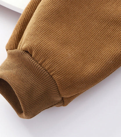 Calça Cargo Infantil Street Style – Conforto e Estilo