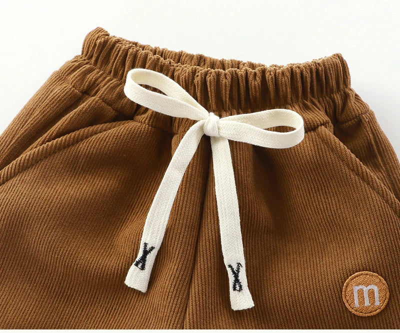Calça Cargo Infantil Street Style – Conforto e Estilo