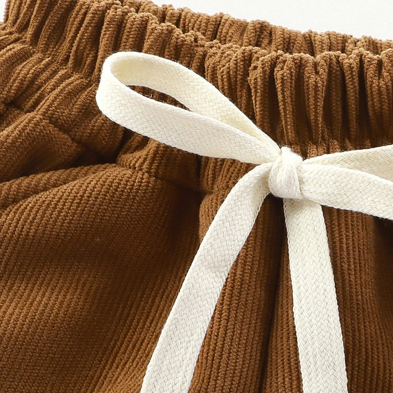 Calça Cargo Infantil Street Style – Conforto e Estilo