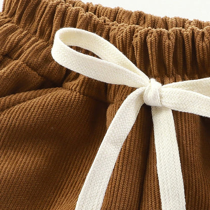 Calça Cargo Infantil Street Style – Conforto e Estilo