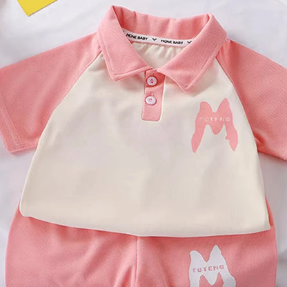 Conjunto Bebê Streetwear Premium – Leve e Confortável