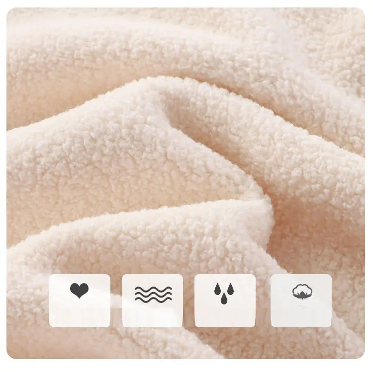 Pijama Bebê Fleece com Capuz – Térmico e Confortável 1 a 2 Anos